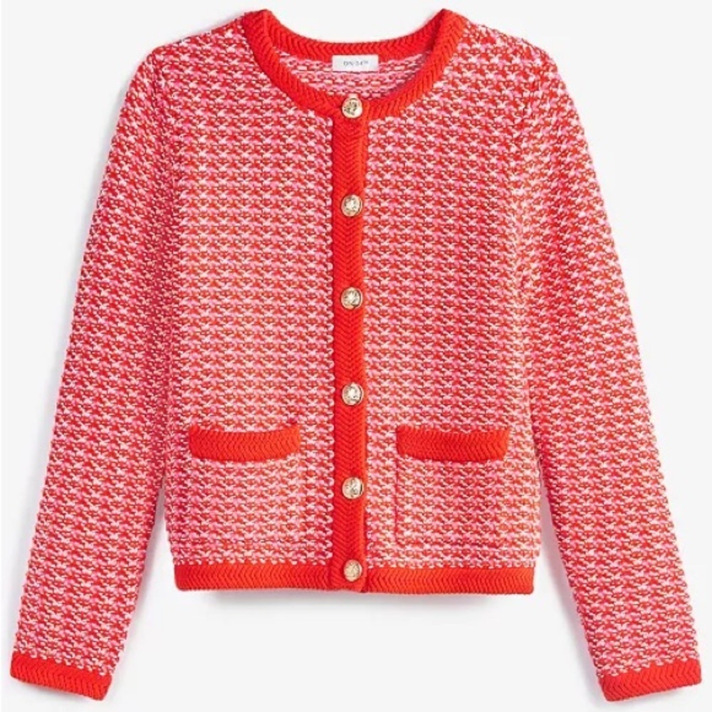New with tags ON 34th cardigan
